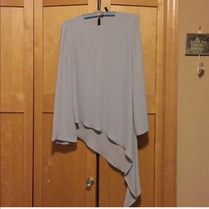 BCBG MaxAzria  Madine asymmetrical top
